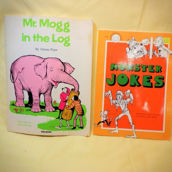 Set of *6* Children's Books: ~ - Picture 2 of 4